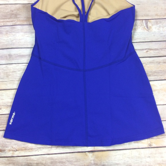 Karma Athletics Alexandra Activewear Tank Top - Picture 6 of 8